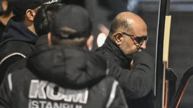 “Suç örgütü elebaşı” olarak nitelendirilen Aziz İhsan Aktaş’ın ev hapsi kaldırıldı