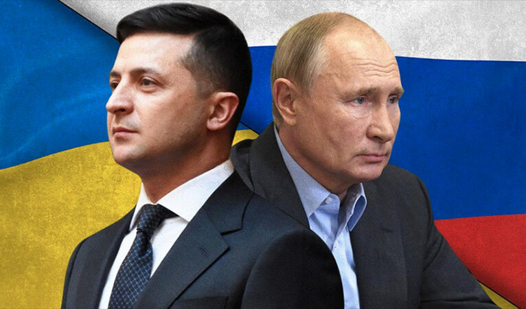 Zelenski: “Rusya, Putin ile görüşmenin olmaması için her şeyi yapıyor“
