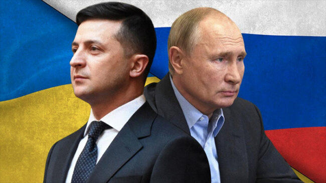 Zelenski: “Rusya, Putin ile görüşmenin olmaması için her şeyi yapıyor“
