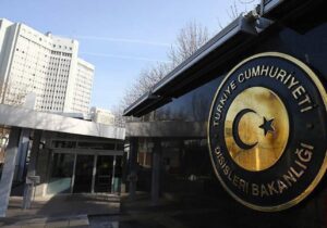 Türkiye’den Washington’da imzalanan barış adımına destek