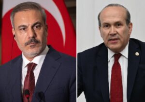 CHP’li Namık Tan: “Hakan Fidan ve Nuh Yılmaz’ın yüksek öğrenim dereceleri hakkında soru işaretleri var”