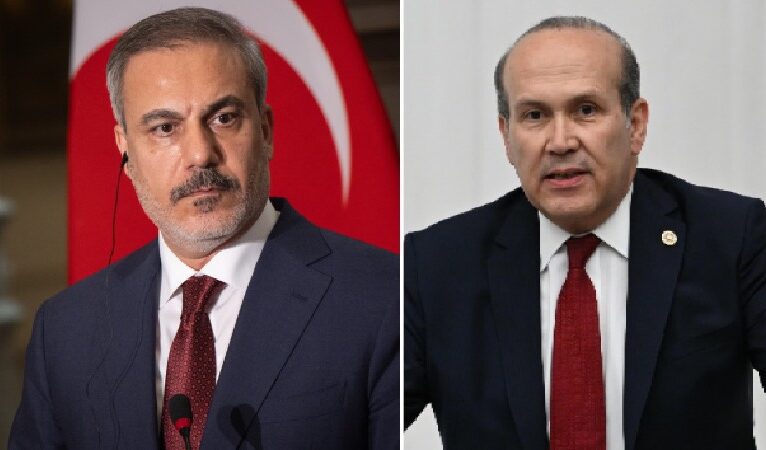 CHP’li Namık Tan: “Hakan Fidan ve Nuh Yılmaz’ın yüksek öğrenim dereceleri hakkında soru işaretleri var”