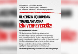 Türkiye’deki aydınlardan imza kampanyası: Ülkemizin uçurumdan yuvarlanmasına izin vermeyeceğiz!