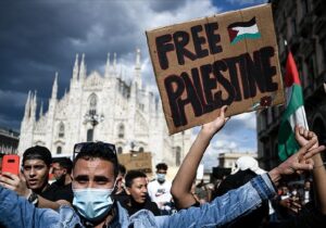 İtalya: Filistin topraklarının gasbedilmesine karşı çıkıyoruz