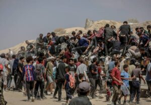 Almanya, Britanya, İtalya, Avustralya ve Yeni Zelanda’dan ortak “Gazze” açıklaması: Barış ve güvenlik için iki devletli çözüm uygulanmalı