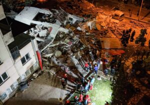 Türkiye’de 6.1’lik deprem: 1 ölü ve 29 yaralı
