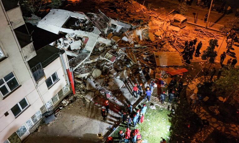 Türkiye’de 6.1’lik deprem: 1 ölü ve 29 yaralı