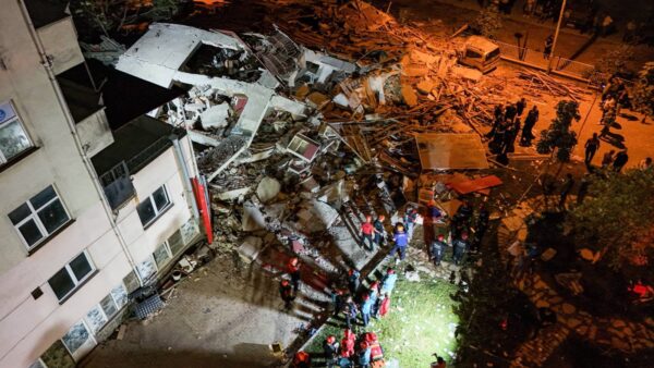 Türkiye’de 6.1’lik deprem: 1 ölü ve 29 yaralı