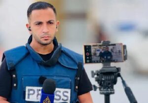 Sınır Tanımayan Gazeteciler: İsrail ordusunun üstlendiği gazeteci Anas al-Sharif cinayetini kınıyoruz