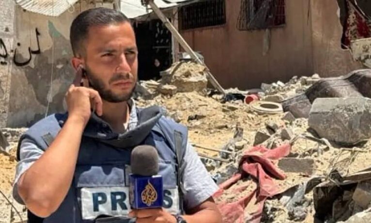 İsrail ordusu, Gazze’de öldürülen Al Jazeera muhabiri Enes Şerif’i doğrudan hedef alarak öldürdüğünü açıkladı: Gazeteci kılığında bir Hamas lideriydi