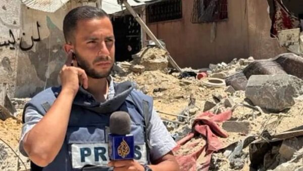 İsrail ordusu, Gazze’de öldürülen Al Jazeera muhabiri Enes Şerif’i doğrudan hedef alarak öldürdüğünü açıkladı: Gazeteci kılığında bir Hamas lideriydi