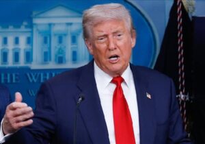Trump: “İsrail, gazetecilerin Gazze’ye girişine izin vermeli”