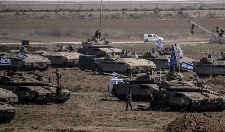 İsrail basını: İsrail ordusu, birliklere Gazze kentini işgal için hazırlıklara başlama talimatı verdi