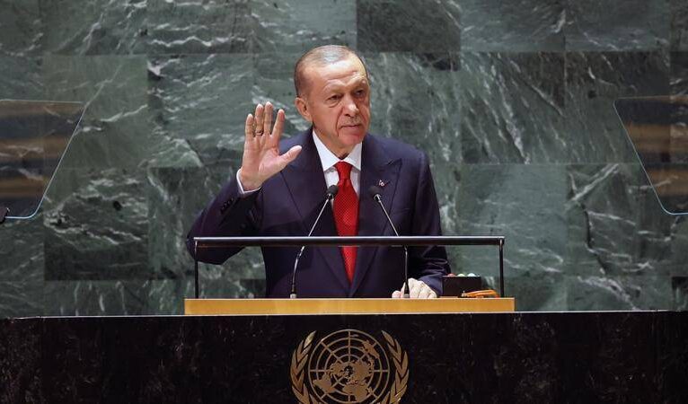 Erdoğan’dan ‘İnsanlığın Vicdanı Gazze’de Sınanıyor’ makalesi