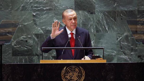 Erdoğan’dan ‘İnsanlığın Vicdanı Gazze’de Sınanıyor’ makalesi