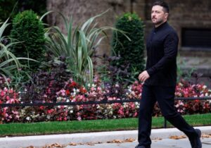 Zelenski, Trump ile görüşmek üzere Washington’da