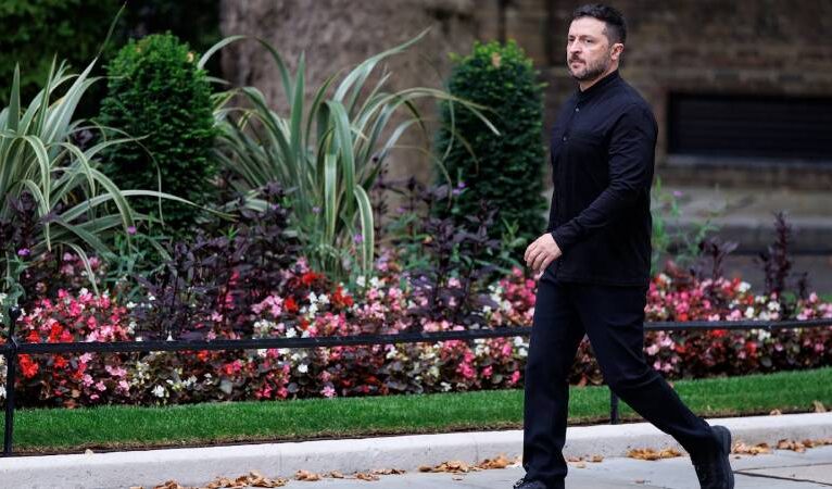 Zelenski, Trump ile görüşmek üzere Washington’da