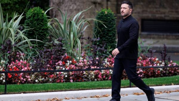 Zelenski, Trump ile görüşmek üzere Washington’da