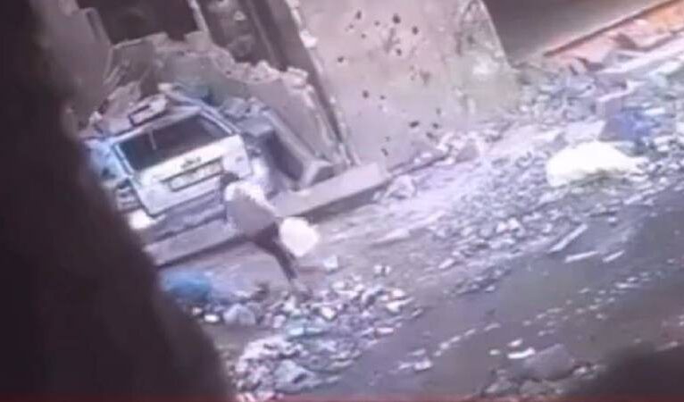 İsrail ordusu, ailesine su taşıyan kız çocuğunu İHA ile hedef alıp öldürdü