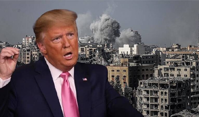Trump İsrail’in son saldırısı hakkında konuştu: “Memnun değilim, görmek istemiyorum”