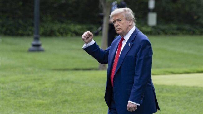 Trump: “Ukrayna’nın Rusya karşısında kazanma şansı yoktu”