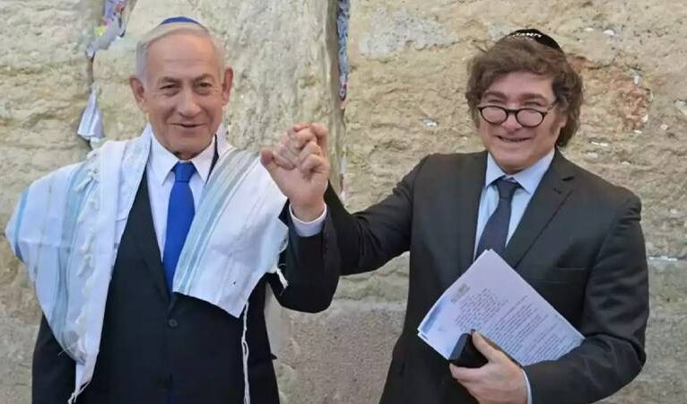 Netanyahu, eylülde Arjantin’e gitmeyi planlıyor; insan hakları örgütlerinden suç duyurusu
