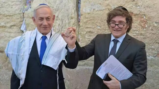 Netanyahu, eylülde Arjantin’e gitmeyi planlıyor; insan hakları örgütlerinden suç duyurusu