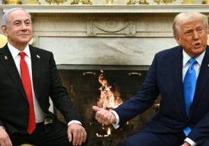 Trump: “Netanyahu iyi bir adam, o bir savaş kahramanı”