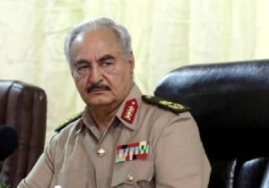 Libya’da Halife Hafter oğlunu Genelkurmay Başkanı olarak atadı
