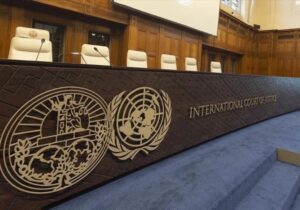 ABD, Uluslararası Ceza Mahkemesinin bazı üyelerini yaptırım listesine aldı!