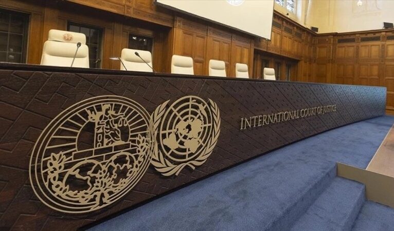 ABD, Uluslararası Ceza Mahkemesinin bazı üyelerini yaptırım listesine aldı!