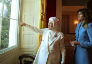Emine Erdoğan’dan Melania Trump’a mektup: “Ukrayna için gösterdiğiniz hassasiyeti Gazze için de gösterin”