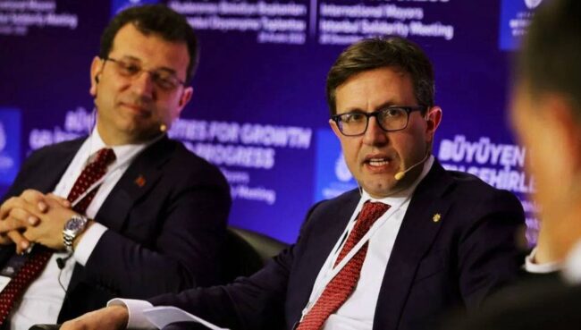 Avrupalı belediye başkanları İmamoğlu için İstanbul’a gidiyor
