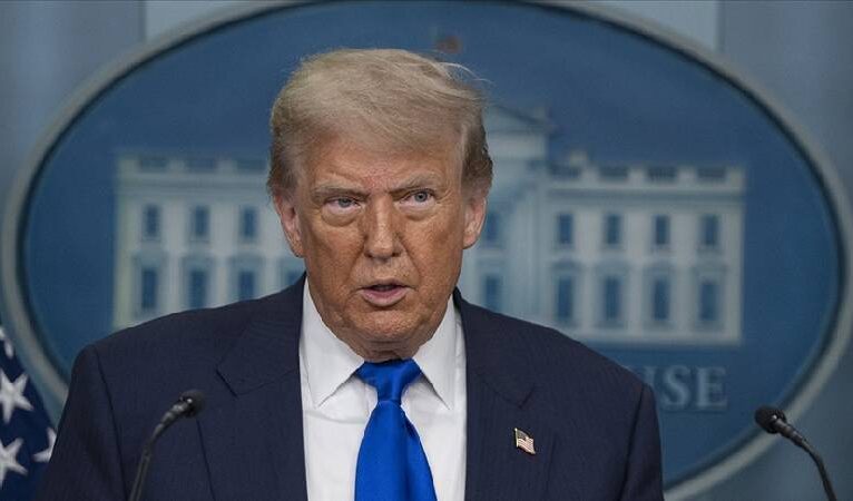 Trump, ABD Savunma Bakanlığının adını “Savaş Bakanlığı” olarak değiştirebileceğini söyledi