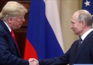 Putin’in ekonomi temsilcisi Dmitriyev: “Putin-Trump diyaloğu dünyayı değiştirecek”