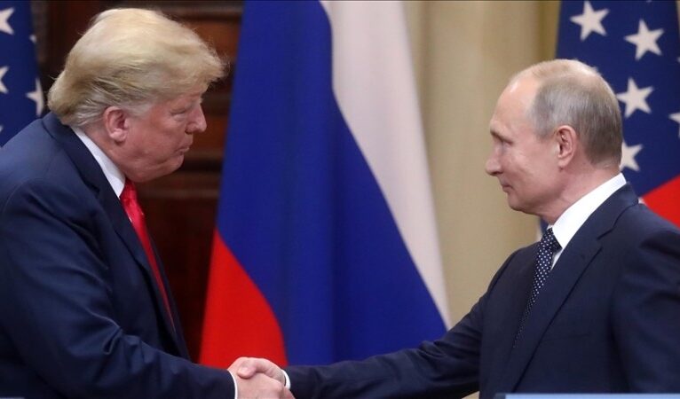 Putin’in ekonomi temsilcisi Dmitriyev: “Putin-Trump diyaloğu dünyayı değiştirecek”