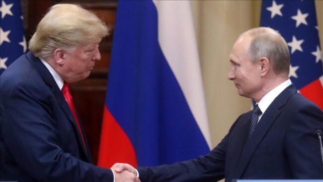 Putin’in ekonomi temsilcisi Dmitriyev: “Putin-Trump diyaloğu dünyayı değiştirecek”