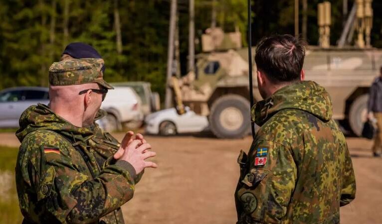 NATO’nun tüm üyeleri yüzde 2’lik savunma harcaması hedefine ulaştı