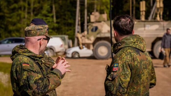 NATO’nun tüm üyeleri yüzde 2’lik savunma harcaması hedefine ulaştı