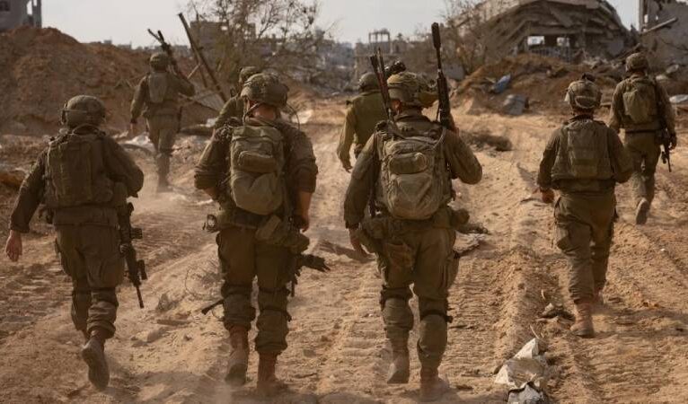 İsrail ordusu, Gazze şehrinin tam işgalinde ilk aşamayı başlattı