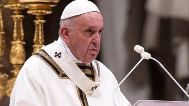 Papa’ya suikast iddiasıyla İtalya’da bir Türk tutuklandı