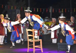 Ozanköy Pekmez Festivali bu akşam final yapacak