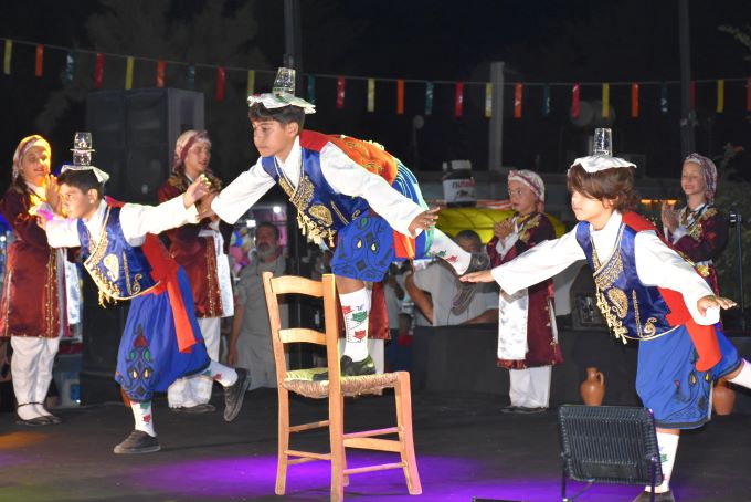 Ozanköy Pekmez Festivali bu akşam final yapacak