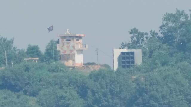 Güney Kore, Kuzey Kore ile uzlaşma jesti olarak sınırdaki propaganda hoparlörlerini kaldırıyor