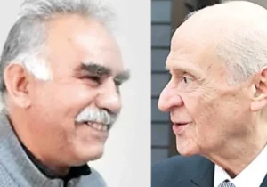 Devlet Bahçeli, Abdullah Öcalan’a şiir göndermiş
