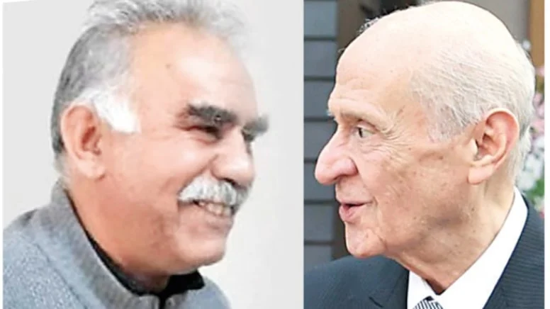 Devlet Bahçeli, Abdullah Öcalan’a şiir göndermiş