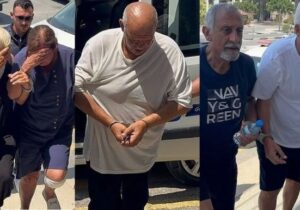 “Askeri bölge ihlali ve tapu dosyası” iddiasıyla gözaltına alınan 5 Kıbrıslı Rum’un tutuklulukları sürüyor