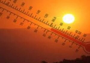 Kıbrıs’ta kavurucu sıcak devam ediyor: Termometreler 45 dereceyi gösteriyor