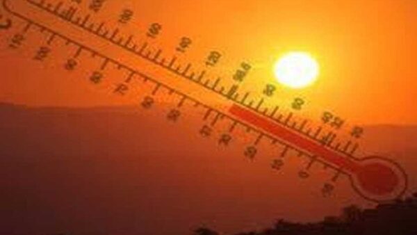 Kıbrıs’ta kavurucu sıcak devam ediyor: Termometreler 45 dereceyi gösteriyor