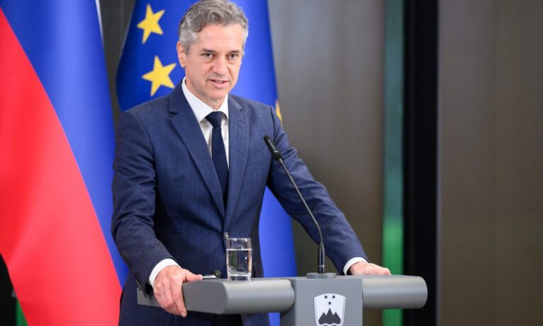 Slovenya, İsrail ile silah ticaretini durduran ilk AB ülkesi oldu